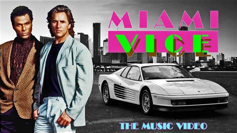 miami vice youtube